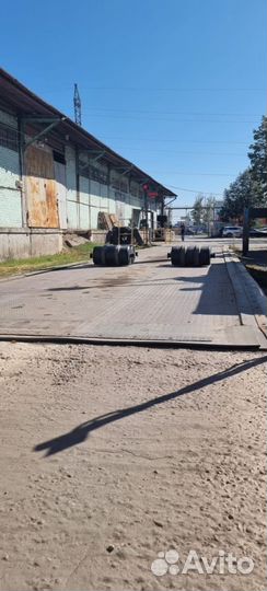 Автомобильные весы от производителя