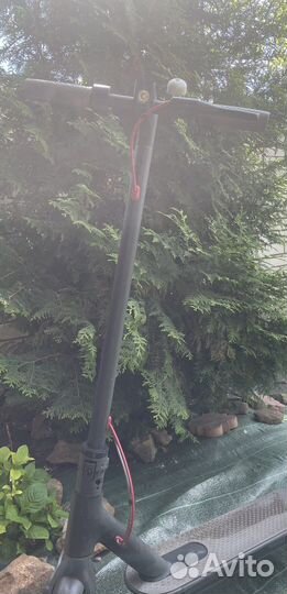 Электросамокат xiaomi mijia m365