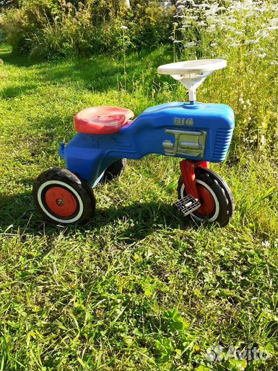 Велосипед для самых маленьких