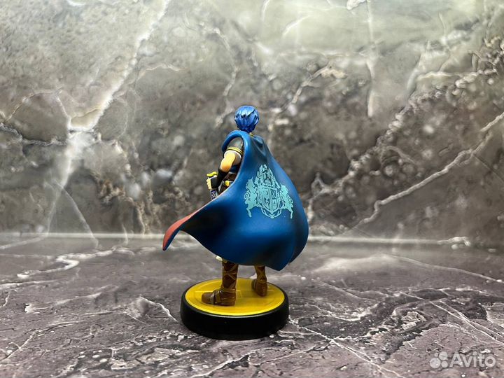 Amiibo Super Smash Bros Marth
