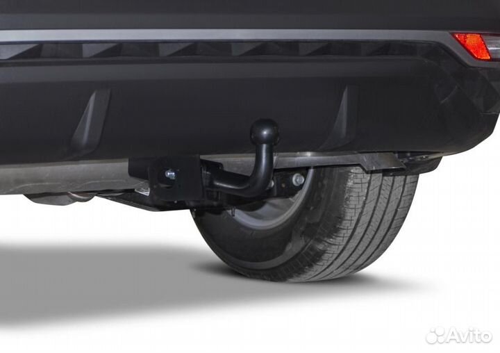 Фаркоп Hyundai Tucson 2021