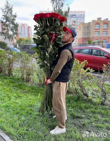 51 Роза, Букеты Цветы Розы 25 101 501 1001