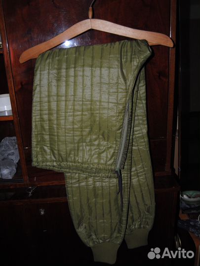 Винтажный термо комплект Finn Marin 70's