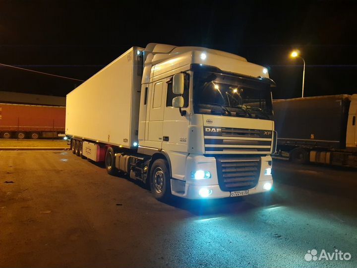 DAF XF 105.460, 2013