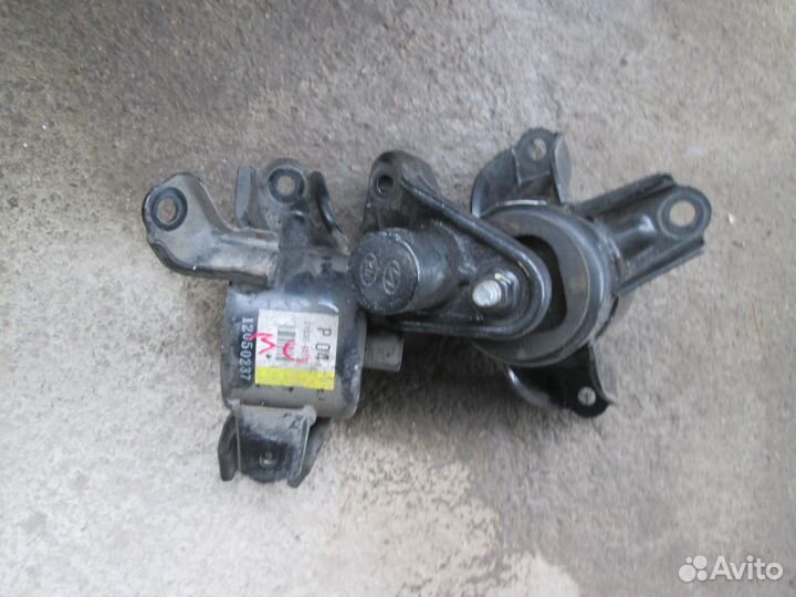 Подушка АКПП задняя Hyundai i30 2014г