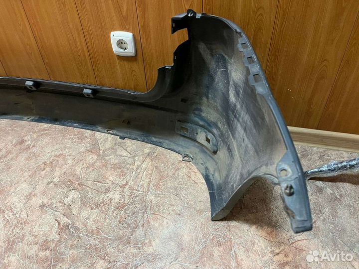 Бампер LADA Largus