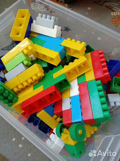 Детский конструктор