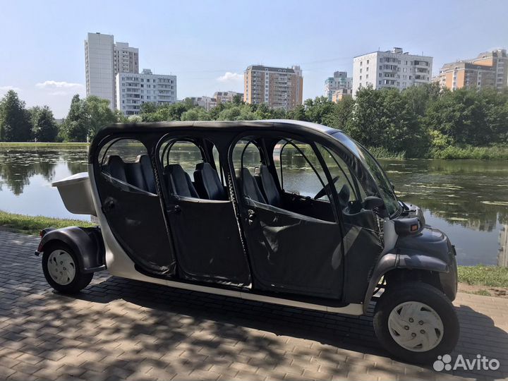 Аренда, прокат гольфкара, Гольфкар, электромобиля