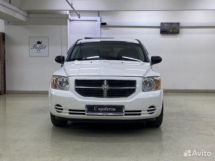 Dodge Caliber 2.0 CVT, 2008, 115 000 км