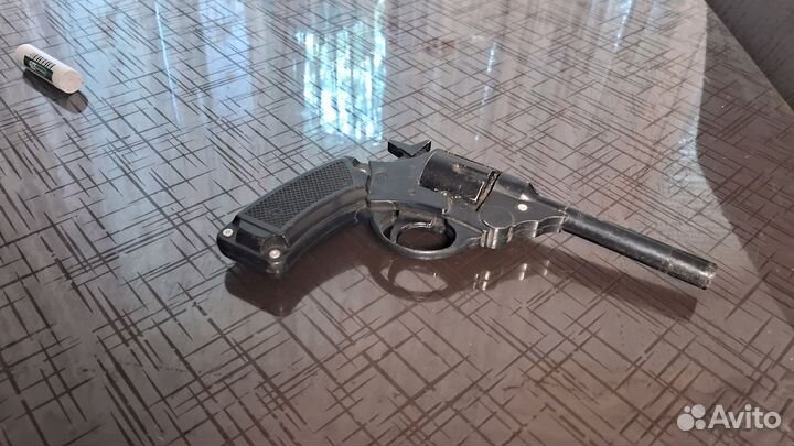 Пистолет пистоны СССР