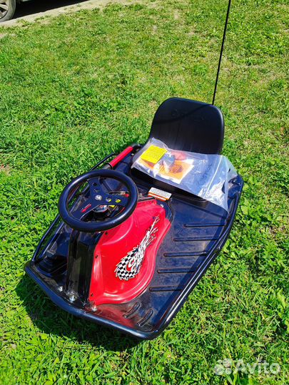 Дрифт картинг Crazy cart