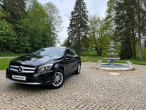 Mercedes-Benz GLA-класс 1.6 AMT, 2017, 29 783 км, с пробегом, цена 1 850 000 руб.