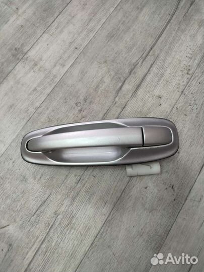 Ручка дверная chevrolet lacetti задняя правая