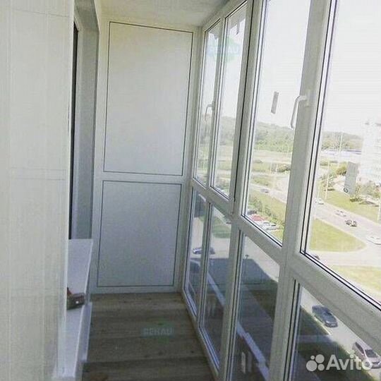 Пластиковые окна в рассрочку