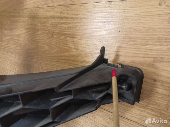 Панель радиатора телевизор KIA seltos