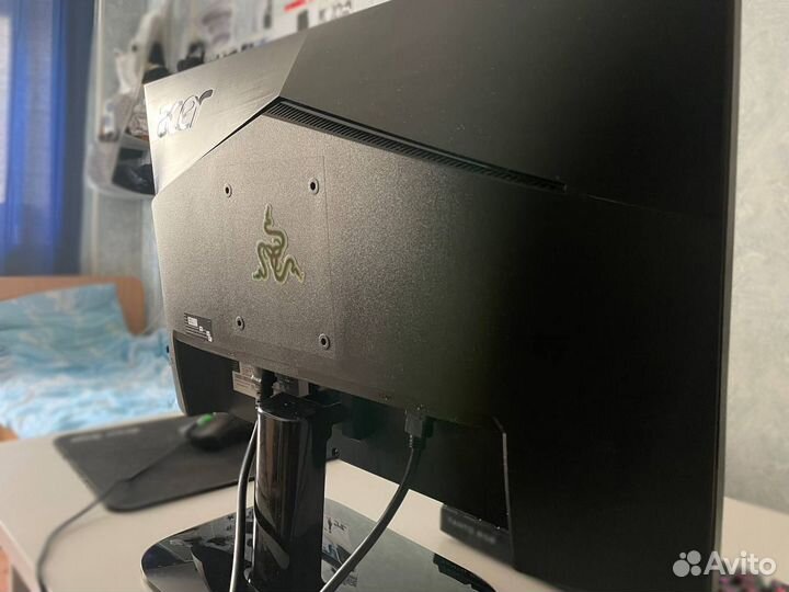 Монитор Acer 75hz FullHD 23.8