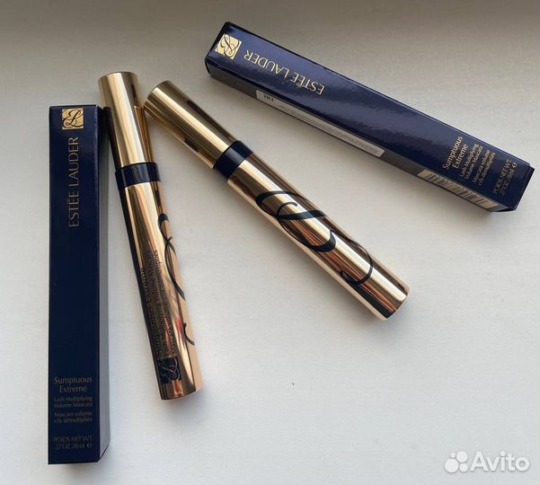 Тушь Estte lauder