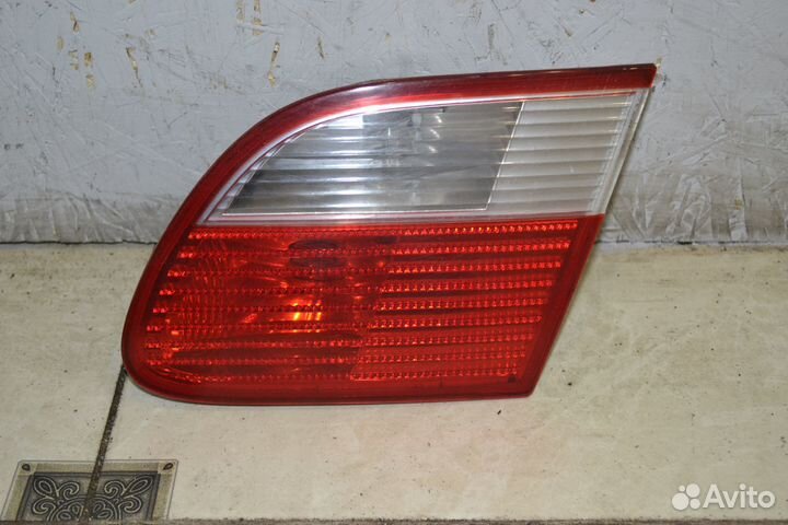 Фонарь задний правый внутренний fiat Albea