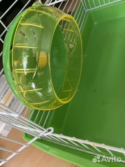 Клетка для грызунов