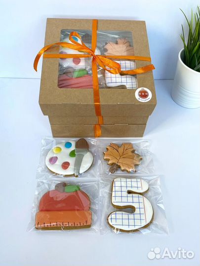 Имбирные пряники