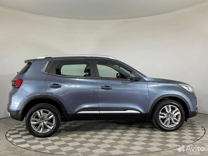 Chery Tiggo 4 1.5 CVT, 2021, 49 778 км