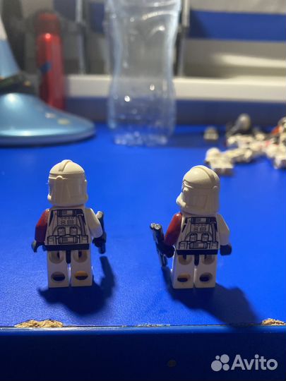 Lego star wars Arc clones