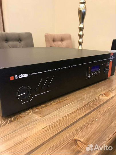 Усилитель 8 Ом