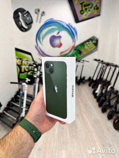 iPhone 13, 256 ГБ