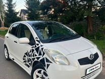 Toyota Vitz 1.0 CVT, 2005, 224 000 км, с пробегом, цена 650 000 руб.