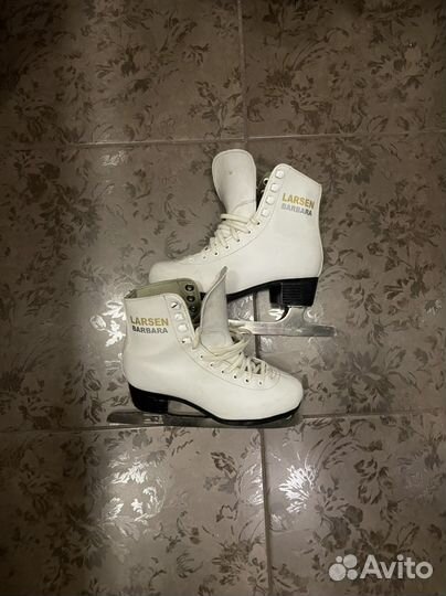 Коньки для фигурного катания