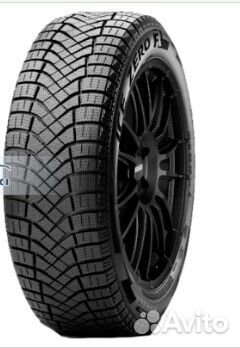 Pirelli Ice Zero FR 225/55 R18 102H