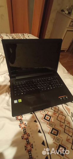 Ноутбук lenovo