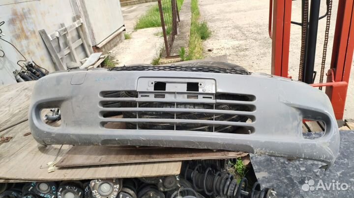 Бампер передний Toyota Funcargo NCP20
