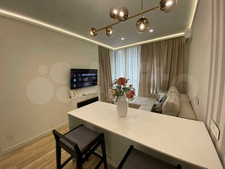 1-к. квартира, 45 м², 3/3 эт.