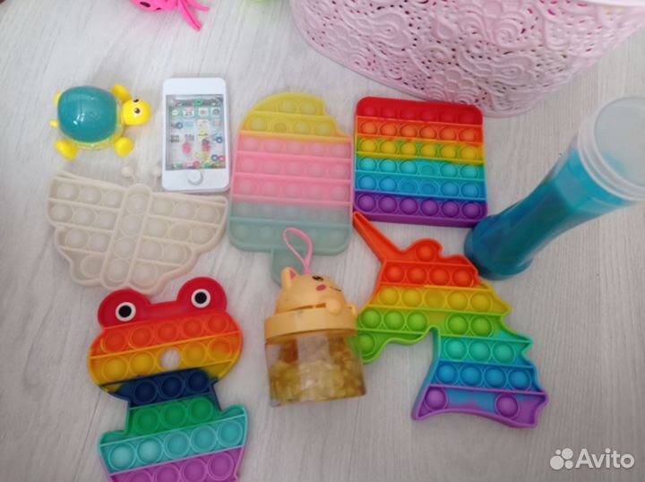 Игрушка антистресс