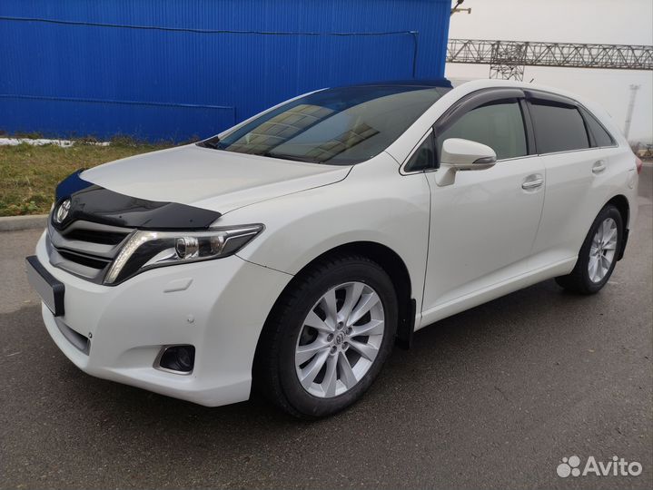 Toyota Venza 2.7 AT, 2014, 178 600 км