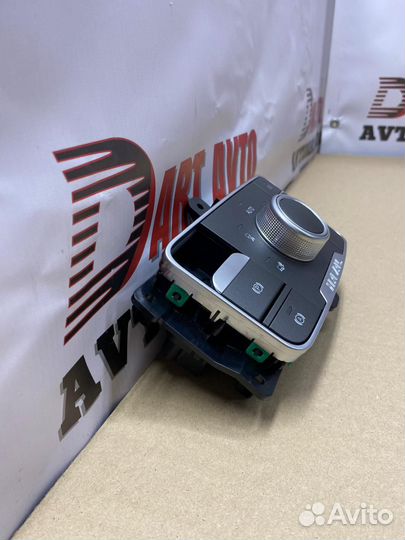 Блок управления Haval H9 Рест