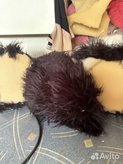 Маска раптора