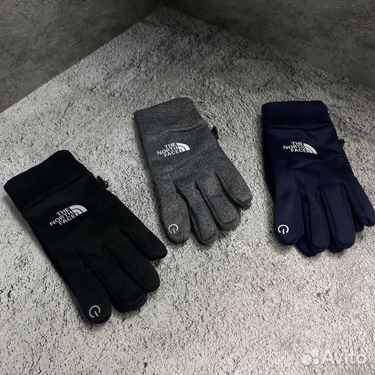 Перчатки The North Face тёплые