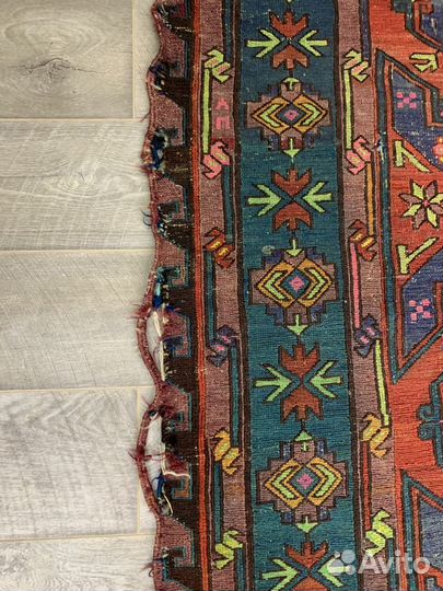 24. Ковер, сумах, Дагестан 387х223