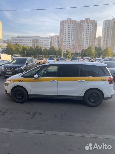 Citroen Grand C4 Picasso 1.6 МТ, 2017, 262 844 км