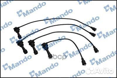 Провода высокого напряж. К-кт hyundai ewth00014