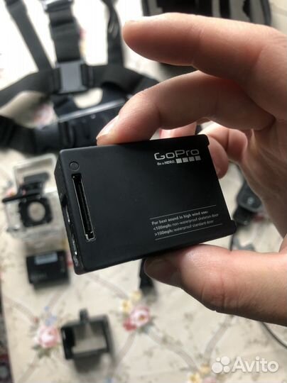 Камера GoPro Hero 4 black