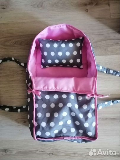 Переноска для кукол