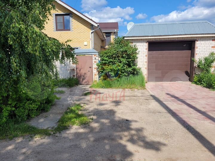 Дом 191,1 м² на участке 6 сот.