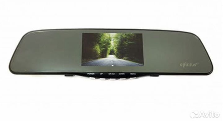 Видеорегистратор-зеркало 4.5