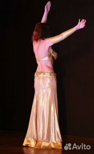 Костюм для восточного танца