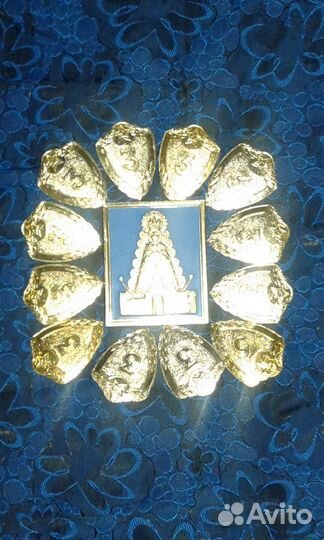 Набор значков для досуга