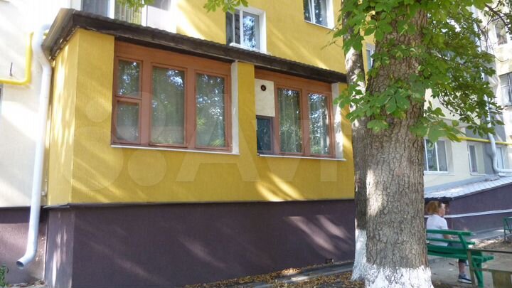 3-к. квартира, 62,3 м², 1/5 эт.