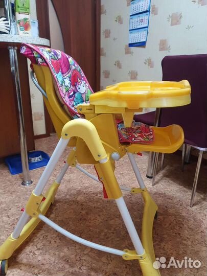 Стульчик для кормления